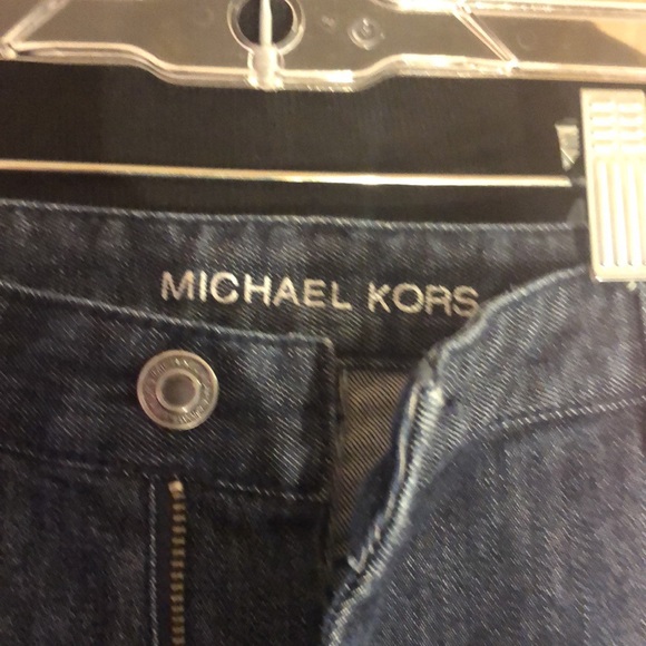 Michael Kors Plus Size Blue Jeans - Picture 3 of 12